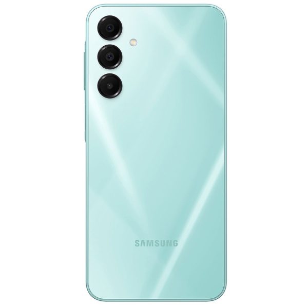 Samsung Galaxy A16 5G Dual Sim 4GB 128GB Light Green EU ΠΛΗΡΩΜΗ ΑΠΟ 3