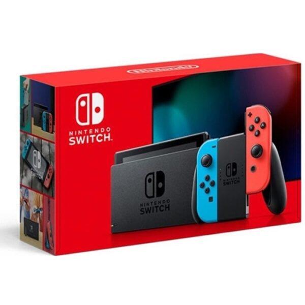 Nintendo Switch Red/Blue Joy-Con 32GB (2019 Edition)