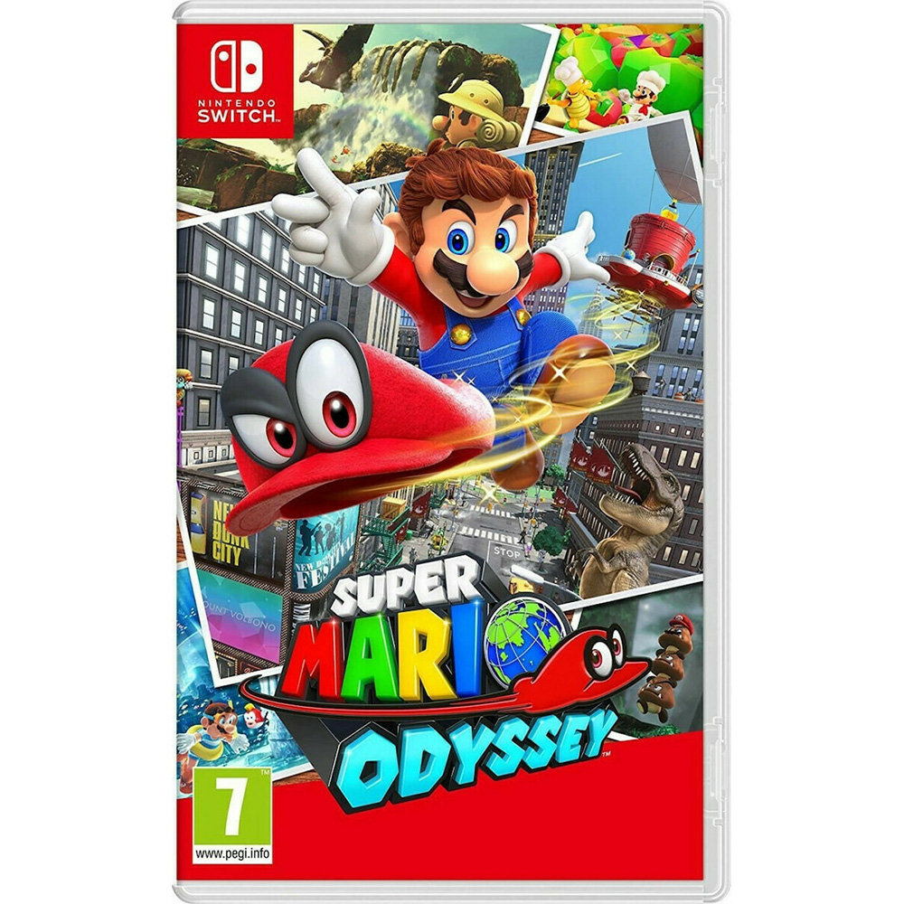 _super_mario_odyssey_switch_game Super Mario Odyssey - Switch - Image 1