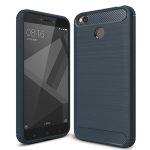 iPAKY Carbon Rugged Armor Case Blue (Xiaomi Redmi 4X)