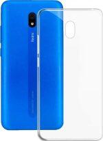 Θήκη Back Cover Για Xiaomi Redmi 8A Σιλικόνη OEM - Image 2