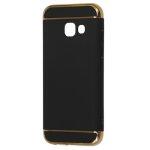 Forcel Luxury Armor 3 in 1 Case Black (Samsung Galaxy A3 2017)