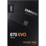 Samsung 870 Evo SSD 2.5'' 250GB SATA III - Image 3