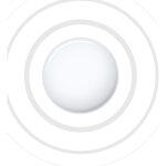 Apple AirTag (1τμχ) White MX532ZM/A - Image 3