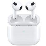 Apple Airpods 3 EU (2022) - Lightning Charging Case MPNY3 White - Image 3