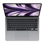 Apple MacBook Air 13.6" (M2 8-core/8 GB/256 GB/8-Core GPU) Space Grey MLXW3 (2022) GR Keyboard - Image 2