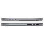 Apple MacBook Pro 14" (M1 Pro 8-core/16 GB/512 GB/M1 Pro 14-core) Space Grey MKGP3 UK Keyboard - Image 2