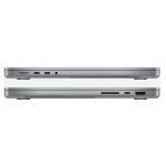 Apple MacBook Pro 16" (M1 Pro 10-core/16 GB/1 TB/M1 Pro 16-core) Silver MK1F3 UK Keyboard - Image 2