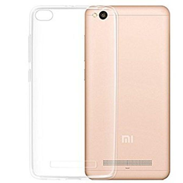 Θήκη Back Cover Για Xiaomi Redmi 4A Σιλικόνη OEM
