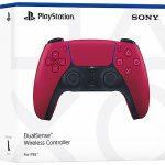Sony DualSense Wireless Controller Cosmic Red - PS5 - Image 4