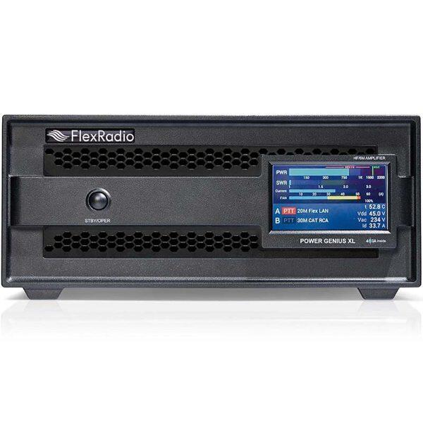 FlexRadio PowerGenius XL 2KW Linear Amplifier