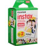 FujiFilm Instax mini instant Film Glossy (2x10 Exposures)