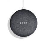 Google Nest Mini 2nd Gen Charcoal (Μαύρο) - Image 2