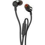 JBL T110 Headphone Black