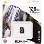 Kingston Canvas Select Plus microSDXC 128GB U1 V10 A1