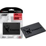 Kingston SSD A400 240GB 2.5" SATA3 (SA400S37/240G) - Image 2