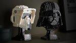 Lego Star Wars: Darth Vader Helmet 75304 - Image 3