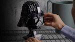 Lego Star Wars: Darth Vader Helmet 75304 - Image 5