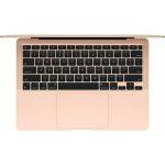 Apple MacBook Air 13.3" (M1/8GB/256GB/Retina Display/MacOS Big Sur) MGND3ZE/A (2020) (English Keyboard) Gold EU - Image 2