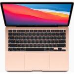Apple MacBook Air 13.3" (M1/8GB/512GB/Retina Display/MacOS Big Sur) MGNE3ZE/A (2020) (English Keyboard) Gold EU - Image 2