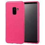Mercury Style Lux TPU Armor Case Hot Pink (Samsung Galaxy J6 2018)