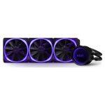 NZXT Kraken X73 RGB 360mm AIO Liquid CPU Cooler With Aer RGB (RL-KRX73-R1) - Image 3