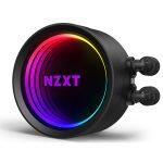 NZXT Kraken X73 RGB 360mm AIO Liquid CPU Cooler With Aer RGB (RL-KRX73-R1) - Image 4