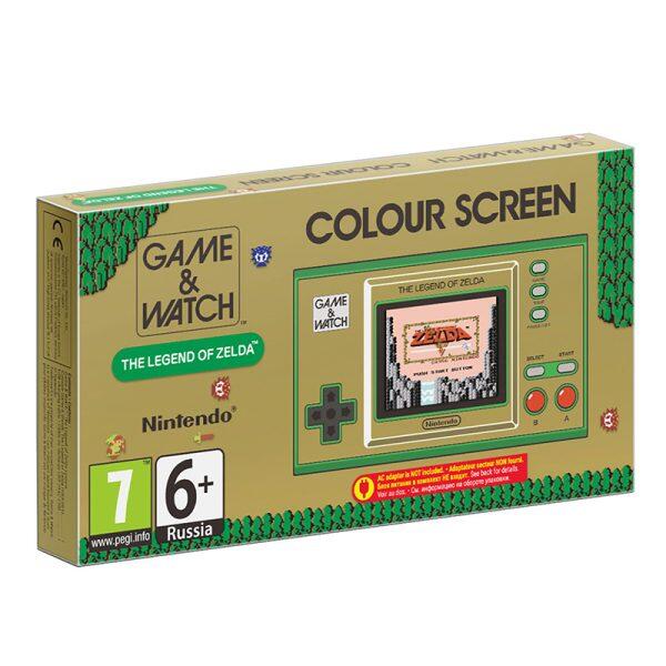 Nintendo Game & Watch: The Legend of Zelda