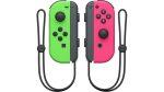 Nintendo Joy-Con Set Green/Pink - Image 2