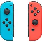 Nintendo Joy-Con Set Neon Red/ Neon Blue - Image 2