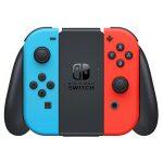 Nintendo Switch OLED Neon Blue/Red 64GB - Image 3