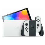 Nintendo Switch OLED White 64GB - Image 2