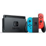 Nintendo Switch Red/Blue Joy-Con 32GB (2019 Edition) - Image 4