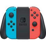 Nintendo Switch Red/Blue Joy-Con 32GB (2019 Edition) - Image 6