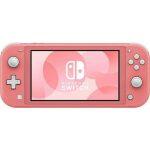 Nintendo Switch Lite Coral 32GB - Image 2