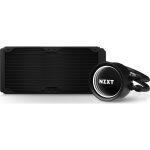 NZXT Kraken X53 (240mm) Liquid Cooler RL-KRX53-01 (wAM4 Bracket) - Image 3