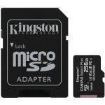 Kingston Canvas Select Plus microSDXC 256GB U3 V30 A1 with Adapter - Image 2