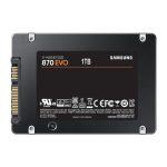 Samsung 870 Evo SSD 2.5'' 1TB SATA III - Image 2