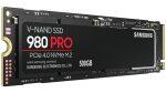 Samsung 980 Pro SSD 500GB M.2 NVMe (MZ-V8P500BW) - Image 3
