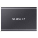 Samsung Portable SSD T7 USB 3.2 1TB Titan Gray (MU-PC1T0T/WW)