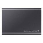 Samsung Portable SSD T7 USB 3.2 1TB Titan Gray (MU-PC1T0T/WW) - Image 2