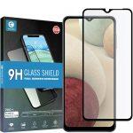 Γυαλί Προστασίας για Samsung Galaxy A12 Black