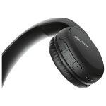 Sony WH-CH510B Bluetooth Headset Black - Image 2