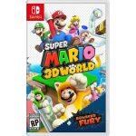 Super Mario 3D World + Bowser's Fury - Switch