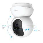 Tp-Link Tapo C210 Full HD Pan/Tilt Home Security Wi-Fi Camera - Image 2