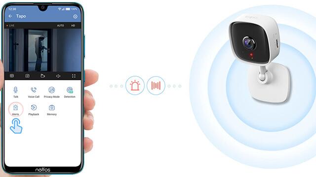 TP-LINK-Tapo-C100-IP-Wi-Fi-Κάμερα-1080p_4