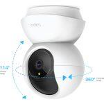 TP-LINK Tapo C200 Pan/Tilt Home Security Wi-Fi Camera - Image 2