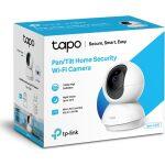 TP-LINK Tapo C200 Pan/Tilt Home Security Wi-Fi Camera - Image 3