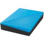 Western Digital My Passport 4TB Sky Blue HDD - Image 2