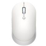 Xiaomi Mi Wireless Mouse Dual Mode Silent White - Image 2